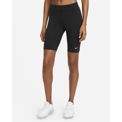 NIKE - LICRA CORTA HIGH NEGRA MUJER