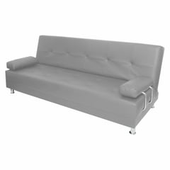 PRODESCANSO - Sofa Cama Edge 3 Posiciones - gris