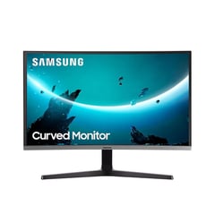 SAMSUNG - Monitor 32 Curvo Fhd Freesync C32R500 Borde Delgado