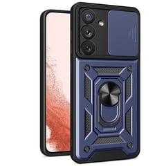 GENERICO - Funda Estuche Case Slider Compatible Con Samsung A35 5G Azul