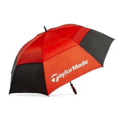 TAYLOR MADE GOLF - Sombrilla Paraguas De Golf 2 Unidades Taylormade Rojo