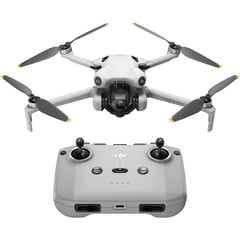 DJI - Drone Mini 4 Pro con Control RC-N2