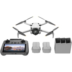 DJI - Drone Mini 4 Pro Fly More Combo con Control RC 2