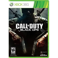 ACTIVISION - Call of duty black ops - xbox 360