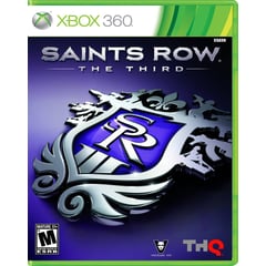 DEEP SILVER - Saints row the third - xbox 360