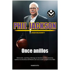 ROCA - Once Anillos. Phil Jackson