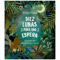 BEASCOA - Diez Lunas Para Una Espera. Velia Vidal