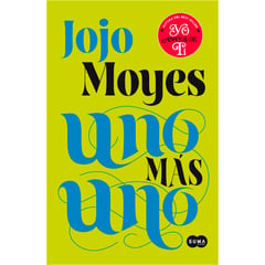 SUMA DE LETRAS - Uno Más Uno. Jojo Moyes