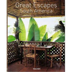 TASCHEN - Great Escapes South America (t.d) -ju-