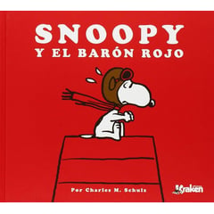 GENERICO - Snoopy Y El Barón Rojo (t.d)