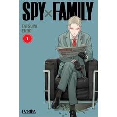 IVREA - Spy X Family No 1