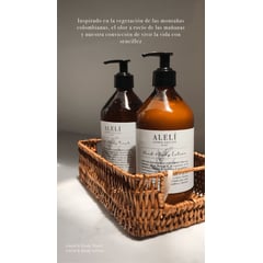 ALELI HOME DECOR - Crema de Cuerpo & Manos