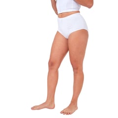 SANTANA - Panty Faja Mujer Blanco