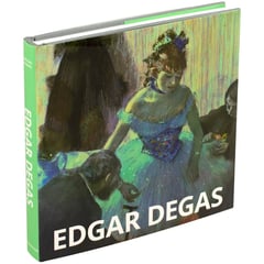 GENERICO - Edgar Degas (T.D)