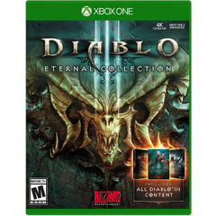 BLIZZARD ENTERTAINMENT - Diablo 3 eternal collection - xbox one