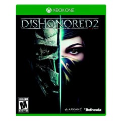 BETHESDA - Dishonored 2 - xbox one