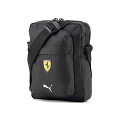 PUMA - Bolso para Hombre Ferrari Sptwr Race Negro