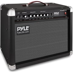 PYLE - Amplificador de guitarra eléctrica PYLE-PRO PGTAMPL150