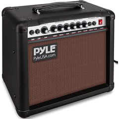 PYLE - Amplificador de guitarra eléctrica PGTAMPL100