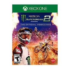 MILESTONE - Monster energy supercross the official videogame 2 - xbox one