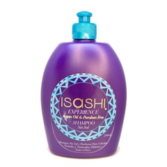 ISASHI - EXPERIENCE REPAIR SHAMPOO ANTI AGE SHAMPOO CABELLO MUY DAÑADO