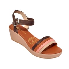 KARLA CHACON - Calzado Zapato Mujer Casual Sandalia Dama Olivia