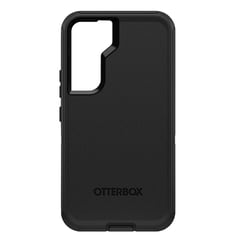 OTTERBOX - Estuche Defender Para Samsung Galaxy S22 - Negro