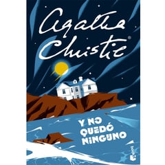 COMERCIALIZADORA EL BIBLIOTECOLOGO - Y no quedó ninguno Agatha Christie