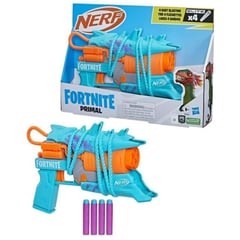 NERF NIÑAS - Lanzador Nerf Fornite Primal