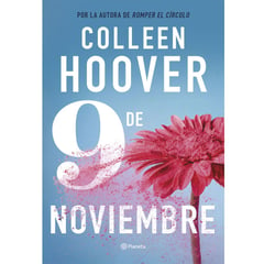 COMERCIALIZADORA EL BIBLIOTECOLOGO - 9 de noviembre Colleen Hoover