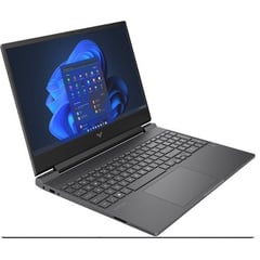 HP - Laptop Gamer Hp Victus Ryzen 5 7535hs 8 Ram 512 Ssd Rtx 2050 Color Mica Silver