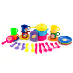 ENERGY PLUS - 36 Accesorios Cocina Juguetes Aventura Culinaria Infantil