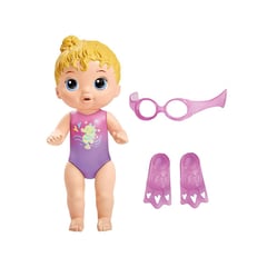 HASBRO - Baby Alive La Nadadora