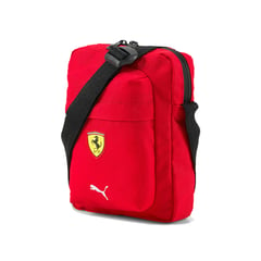 PUMA - Bolso para Hombre Ferrari Sptwr Race Rojo