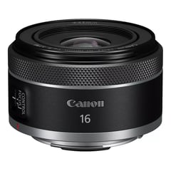 CANON - Lente Rf 16Mm F28 Stm Rango De Apertura F28 A F22