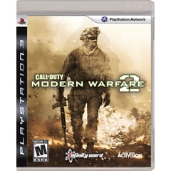 ACTIVISION - Call of duty modern warfare 2 - playstation 3