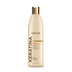 KATIVA - Shampoo Keratina 355ml