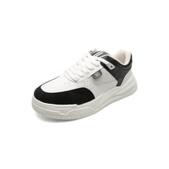 TELLENZI - Tenis Hombre Marfil-Negro J312