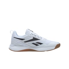 REEBOK - Tenis Hombre Nanoflex V2 - Blanco Negro