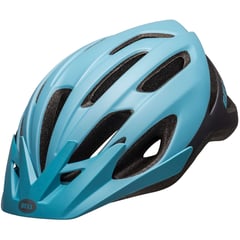 BELL - CASCO CICLISMO CREST TLL ÚNICA 54 - 61 CM CELESTE GRIS