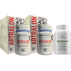 GENERICO - X2 ARTRALON ELIMINA EL DOLOR ARTICULAR