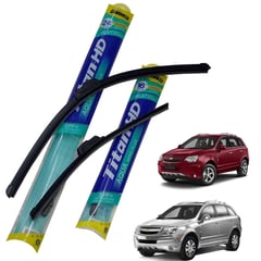 TITAN - Kit Plumillas Aqua Para Chevrolet Captiva Hasta 2017