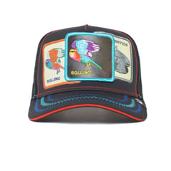 GOORIN BROS - GORRA ROLLING G NEON