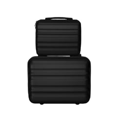 SKYTRAVEL - Set 2 Maletas Viaje Rigidas Ruedas 360 Candado 14, 12 Pulg