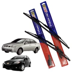 TITAN - Kit Plumillas HD Para Chevrolet Optra