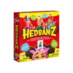 BOING TOYS - Juego de Mesa Hedbanz Renovado