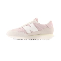 NEW BALANCE - Tenis Zapatillas Marca Mujer 237 Rosa Original