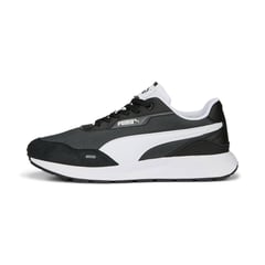 PUMA - Tenis para Hombre Runtamed Plus Negro