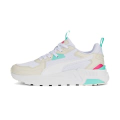 PUMA - Tenis para Mujer Trinity Lite Blanco