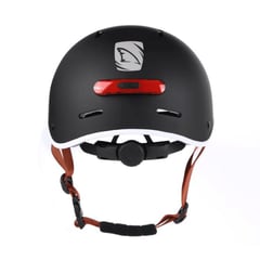 GENERICO - CASCO PROTECTOR SCOOTER PATINETA BICICLETA PROTECCION AJUSTABLE